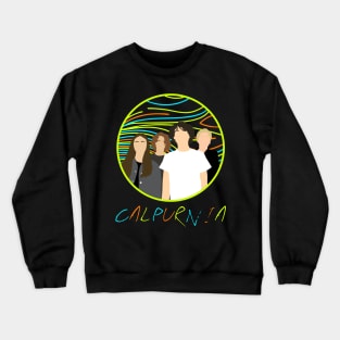 CALPURNIA Crewneck Sweatshirt